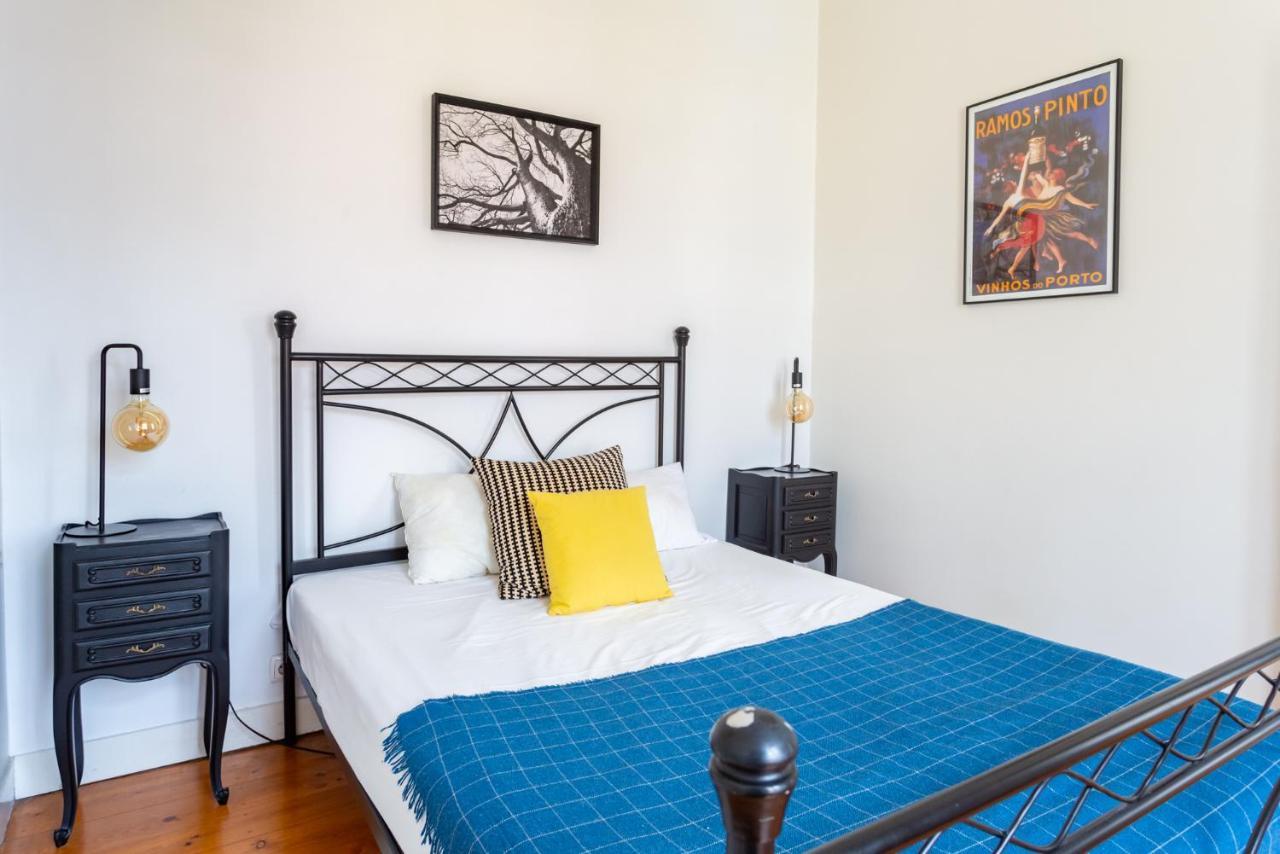 Bright 2 Bedroom Apt 100M From Av. Liberdade Lisboa Ngoại thất bức ảnh