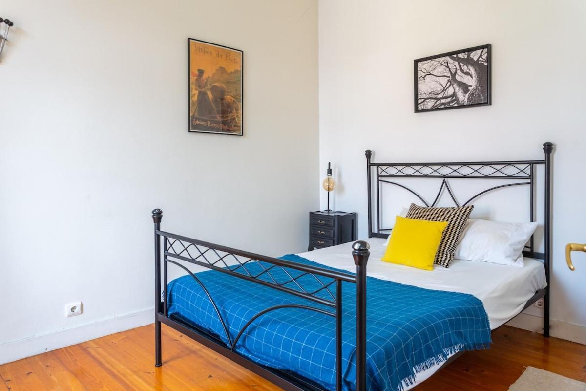 Bright 2 Bedroom Apt 100M From Av. Liberdade Lisboa Ngoại thất bức ảnh